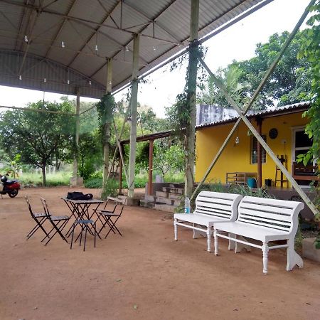 Hornbill Farm Resort Haiderabad Buitenkant foto