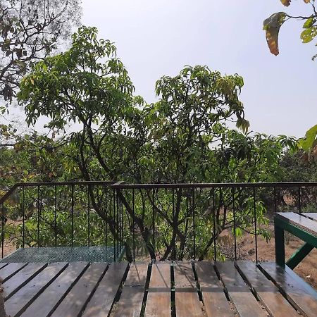 Hornbill Farm Resort Haiderabad Buitenkant foto