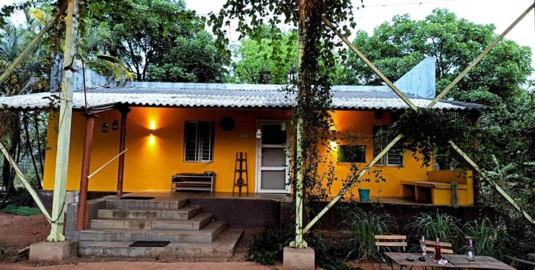 Hornbill Farm Resort Haiderabad Buitenkant foto