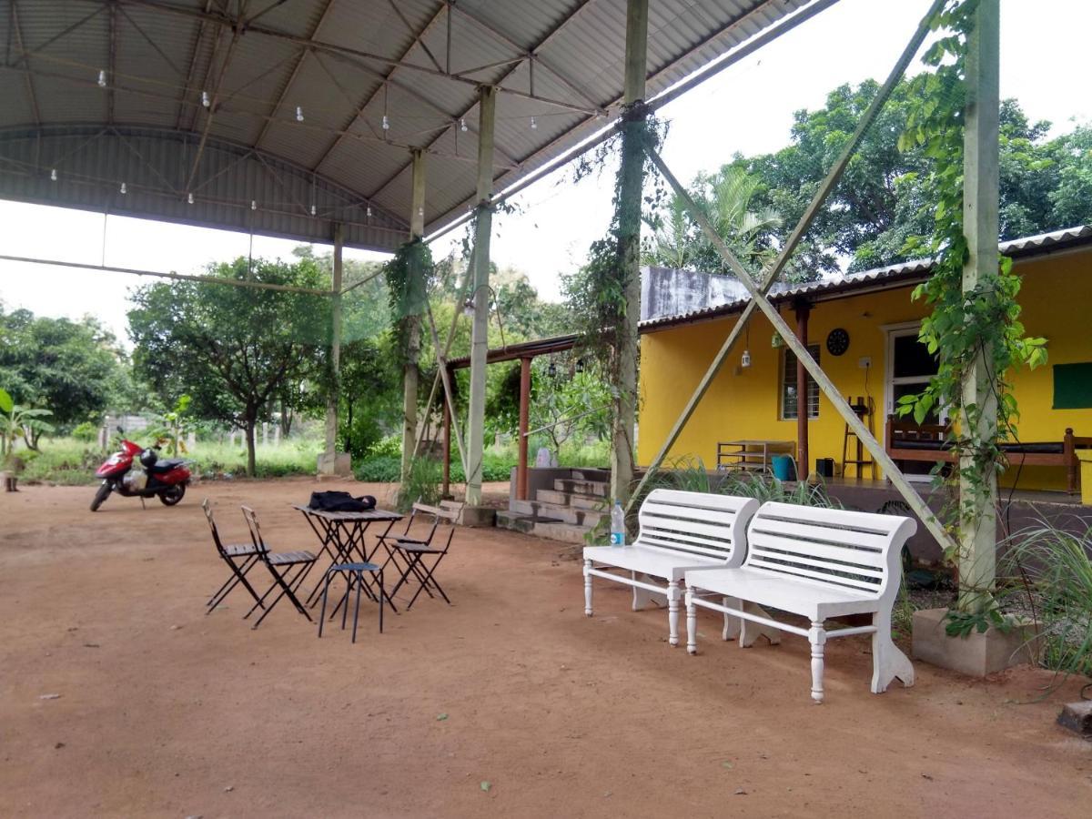 Hornbill Farm Resort Haiderabad Buitenkant foto