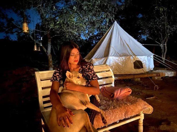 Hornbill Farm Resort Haiderabad Buitenkant foto