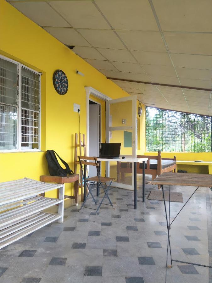 Hornbill Farm Resort Haiderabad Buitenkant foto