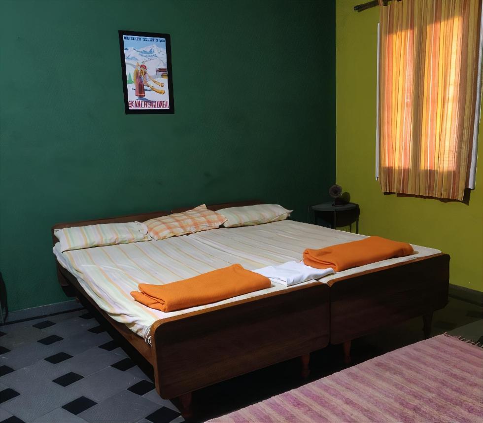 Hornbill Farm Resort Haiderabad Buitenkant foto